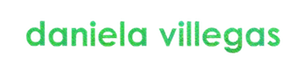 Daniela Villegas Logo