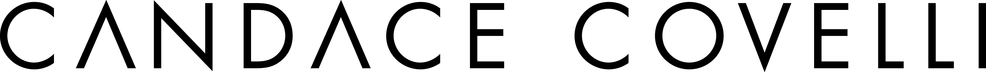 Candace Covelli Logo