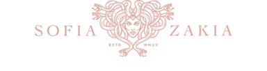Sofia Zakia Logo