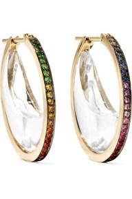 18k Chandra Crescent