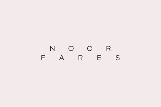 Noor Fares Logo