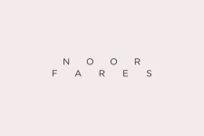 Noor Fares Logo