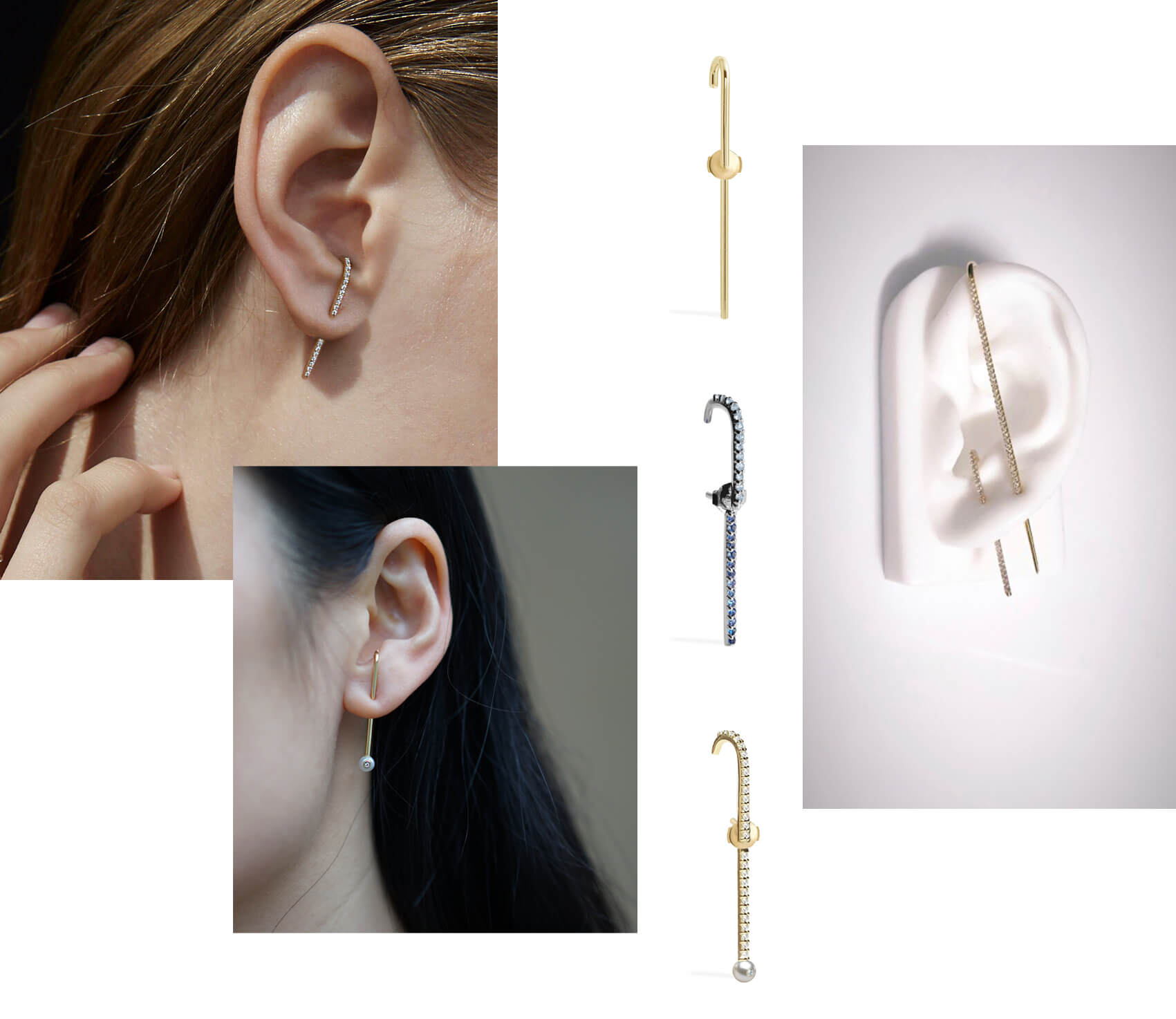 ear pin
